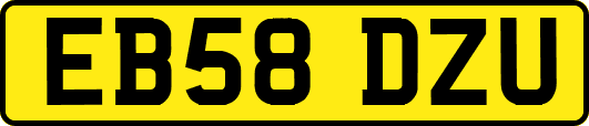 EB58DZU