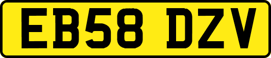 EB58DZV