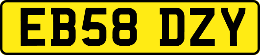 EB58DZY