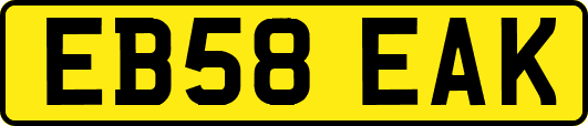 EB58EAK