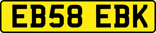 EB58EBK