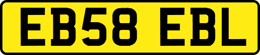EB58EBL