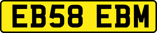EB58EBM