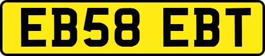 EB58EBT