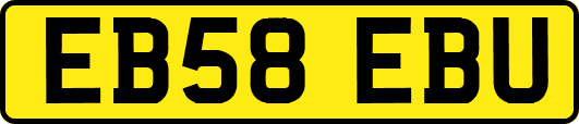 EB58EBU