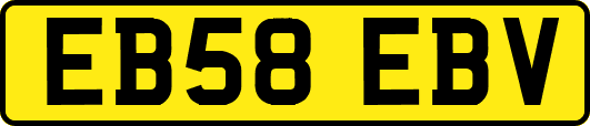 EB58EBV