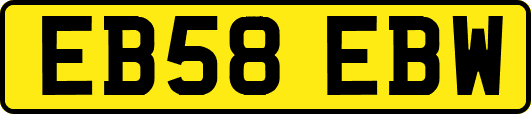 EB58EBW