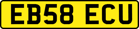 EB58ECU