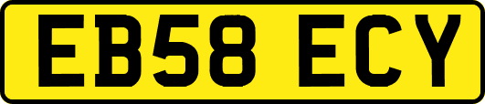 EB58ECY