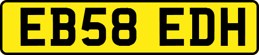 EB58EDH