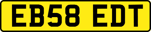 EB58EDT