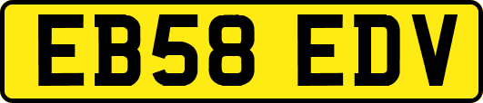 EB58EDV