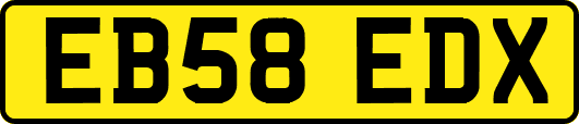 EB58EDX