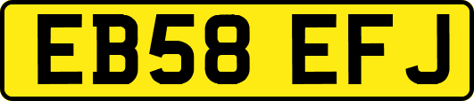 EB58EFJ