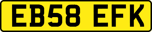 EB58EFK