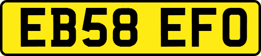 EB58EFO