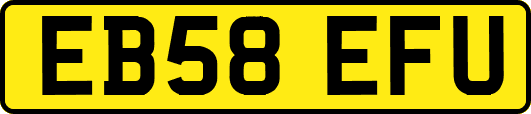 EB58EFU