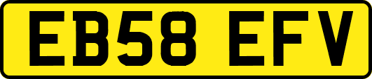 EB58EFV