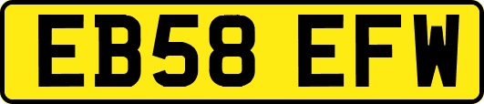 EB58EFW
