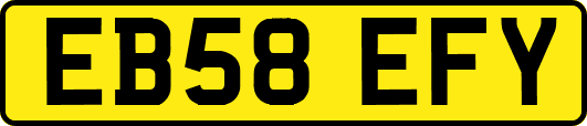 EB58EFY