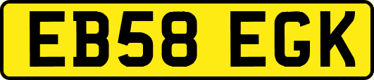 EB58EGK