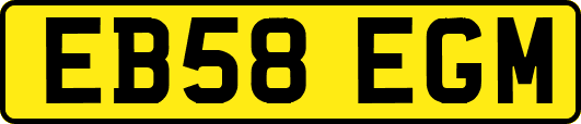 EB58EGM