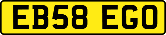 EB58EGO