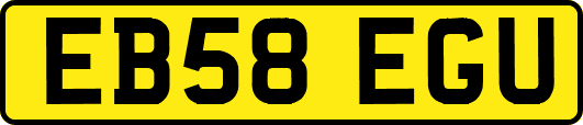 EB58EGU