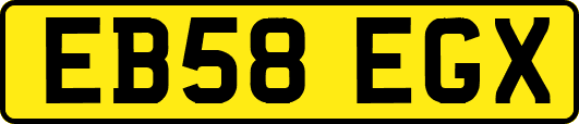 EB58EGX