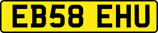 EB58EHU