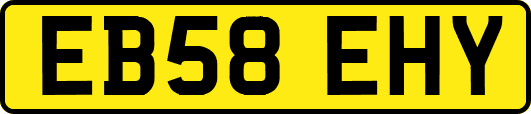 EB58EHY