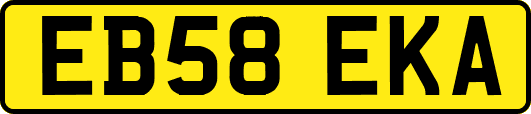 EB58EKA