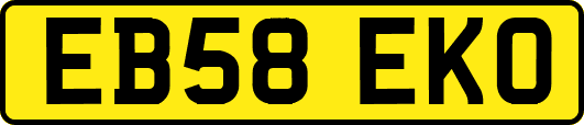 EB58EKO