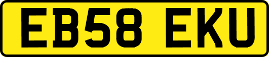 EB58EKU
