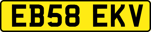 EB58EKV
