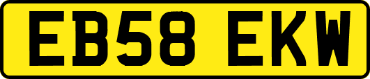 EB58EKW