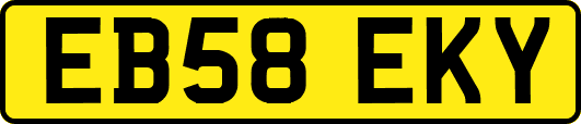 EB58EKY