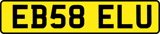 EB58ELU