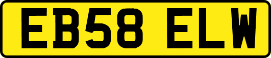 EB58ELW