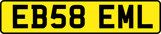 EB58EML