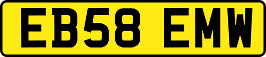 EB58EMW