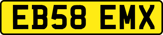 EB58EMX