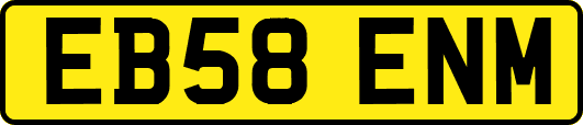 EB58ENM
