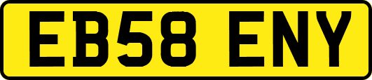 EB58ENY