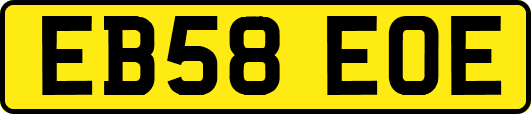 EB58EOE