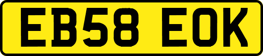 EB58EOK