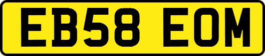 EB58EOM