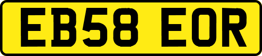 EB58EOR
