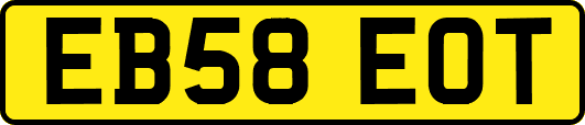 EB58EOT