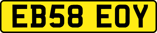 EB58EOY